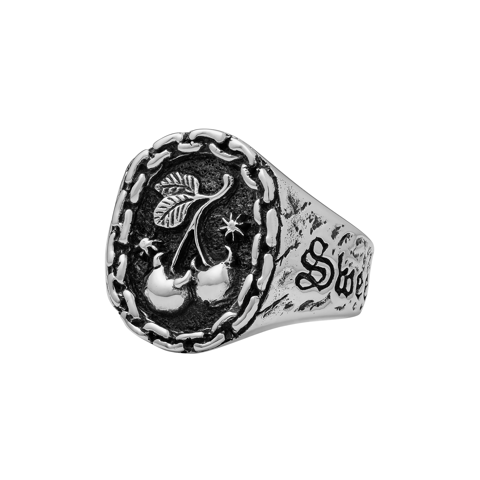 Hellfire Statement Ring x Hell Babes by Clocks and Colours Clocks and Colours Hellfire Statement Ring x Hell Babes