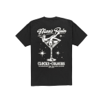 Black Man’s Ruin Graphic Tee by Clocks and Colours