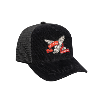 Patriot Cap by Clocks and Colours