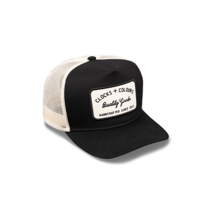 Clocks and Colours Bold Pit Crew x Spotter Shades