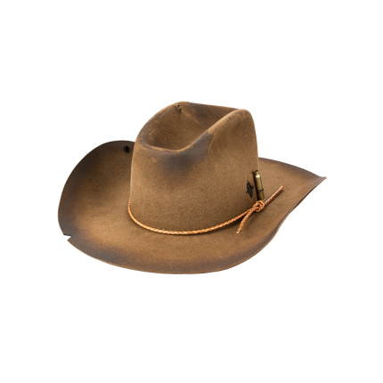 Stampede Ring by Clocks and Colours x Whiskey