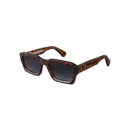 Stealth Tortoise Sunglasses by Clocks and Colours