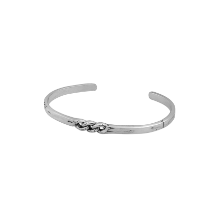 Limited Edition Twist My Arm Bracelet by Clocks and Colours