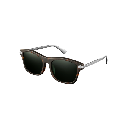 Cruiser x Matte Tortoise Stylish Sunglasses
