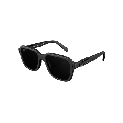 Excursion x Matte Black Classic Sunglasses