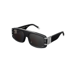 Wild Card Polished Black Glasses RingWild Card Polished Black Glasses Ring – Bold Modern Luxury