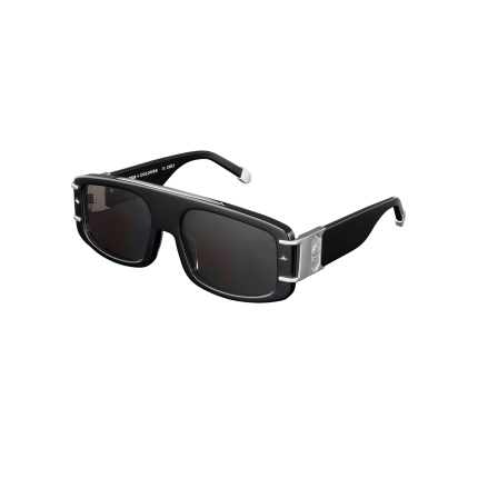 Wild Card Polished Black Glasses RingWild Card Polished Black Glasses Ring – Bold Modern Luxury